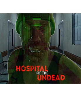 Hospital of the Undead Steam Key GLOBAL